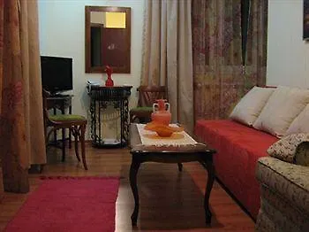 Pensionat Allegra Belgrad